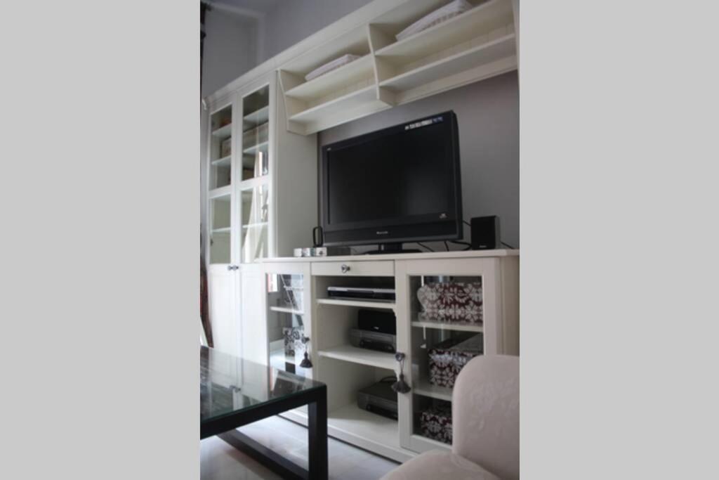 Apartamento Alfareria Севиля Екстериор снимка
