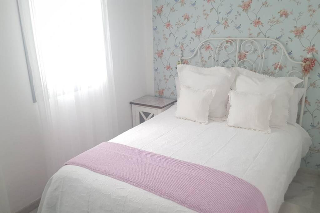 Apartamento Alfareria Севиля Екстериор снимка