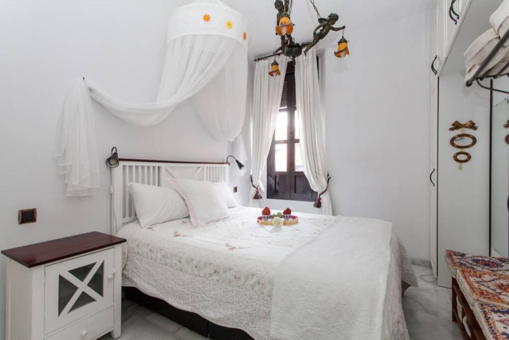 Apartamento Alfareria Севиля Екстериор снимка
