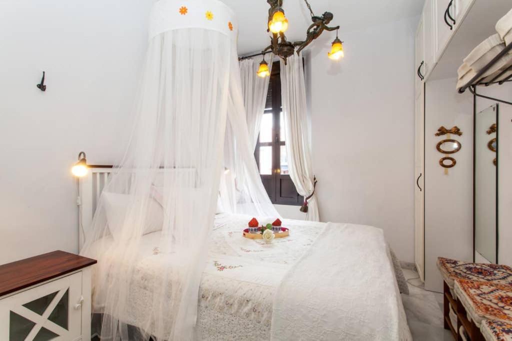Apartamento Alfareria Севиля Екстериор снимка