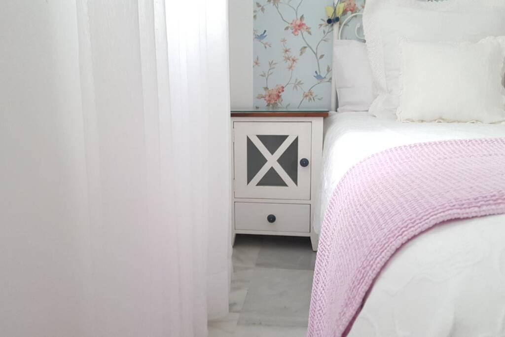 Apartamento Alfareria Севиля Екстериор снимка
