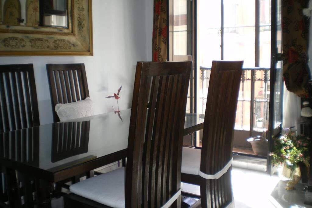 Apartamento Alfareria Севиля Екстериор снимка