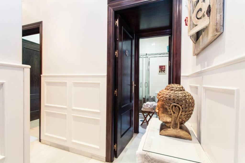 Apartamento Alfareria Севиля Екстериор снимка