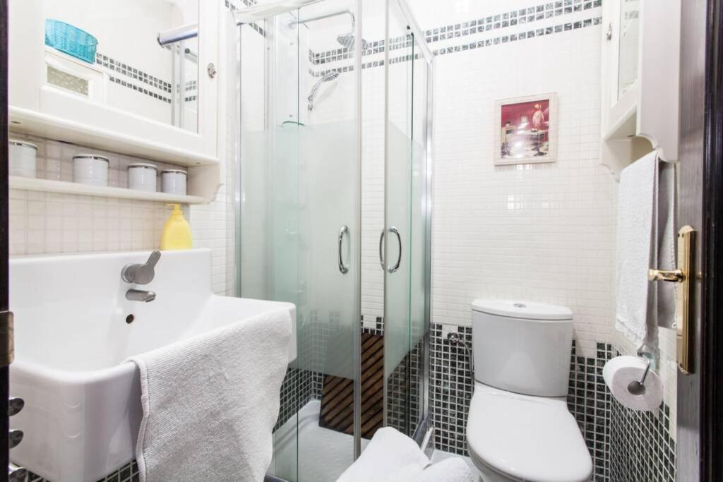 Apartamento Alfareria Севиля Екстериор снимка